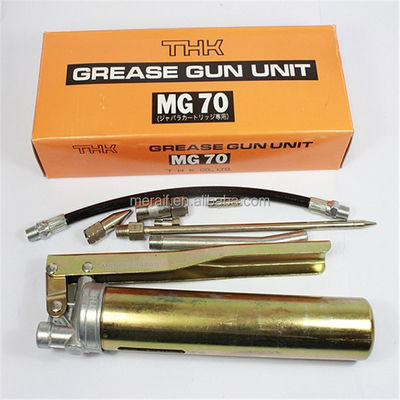 Qualität  Greaser Cartridge Greasing High Pressure 100 CC Hand-operated Grease Gun Oil Pump for Lubrication LHL NSK grease usine