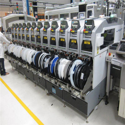 VORLAGE benutzte AUSWAHL FUJIS NXT M3III UND PLATZ-MASCHINE, MASCHINEN-Fuji-nxt 3 Chip mounter Maschine FUJIS NXT III