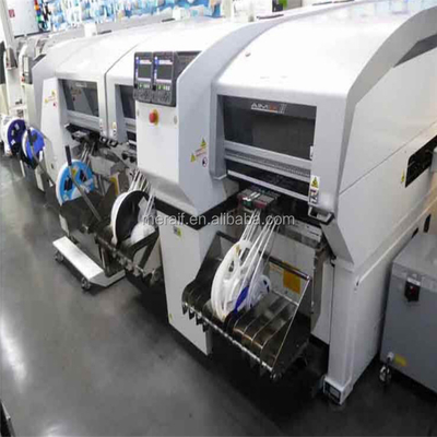 AUSWAHL SMT-MASCHINEN-benutzten URSPRÜNGLICHE FUJIS AIMEX IIIc AIMEX III AIMEX II FUJI UND PLATZ-MASCHINE smt Maschine