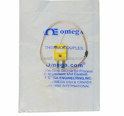 Thermoelement-Sensor der hohen Temperatur mit Omega-Stecker GG-K-30-SLE Art Thermoelement Fiberglas-K