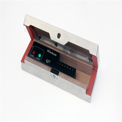 Lötmittel-Rückflut-Oven Profilings SMT Wickon Q7 thermisches Auswerteprogramm Wickon