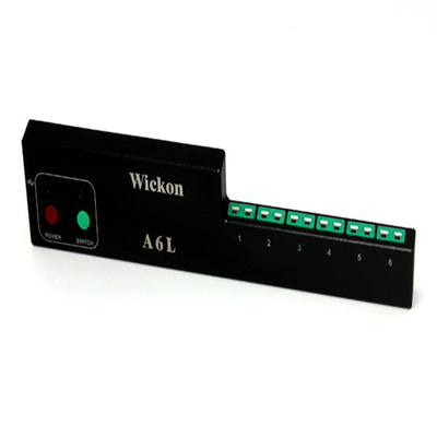 Rückflut Oven Checker Thermal Profiling Wickon A6L