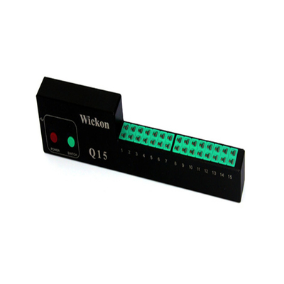 Thermisches Auswerteprogramm Wickon - 15 Rückflut-Ofenfieberkurveanalysator Kanal-Auswerteprogramm Wickon Q15 SMT
