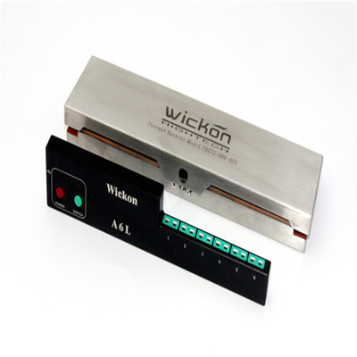 Thermisches Auswerteprogramm Wickon A6L für Wellenofen SMT thermisches Profilieren für Rückflut-Oven Temperature-Profilanalyseinstrument