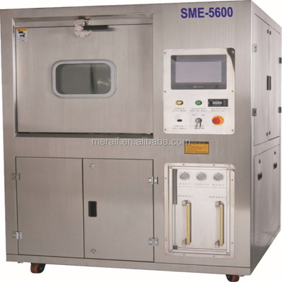 Wässriger PCBA-Fluss-Rückstand und Reinigermaschine Lötkugel-Ion Contaminations-automatische Reinigungsmaschine SME 5600 PCBA