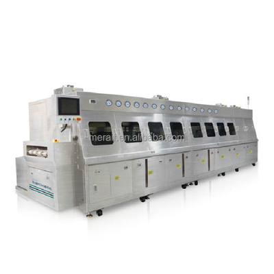 direkte Versorgung der Fabrik volle automatische PWB-Reiniger SMT-Reinigungs-Maschine für IGBT PCBA Industrie der Reiniger-Anwendungs-PCB/SMT