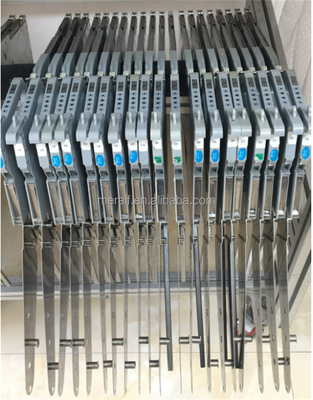 EX Zufuhr EX Zufuhr 72mm SMT MIRAE Zufuhr mirae für Auswahl- und Platzmaschine