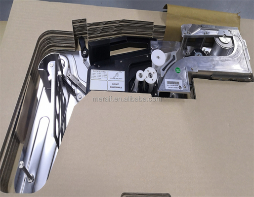 Ursprüngliche neue Ersatzteile SMTs SME-ZUFUHR 56MM Samsung SME-Zufuhr für hanwha Auswahl und Platzmaschine