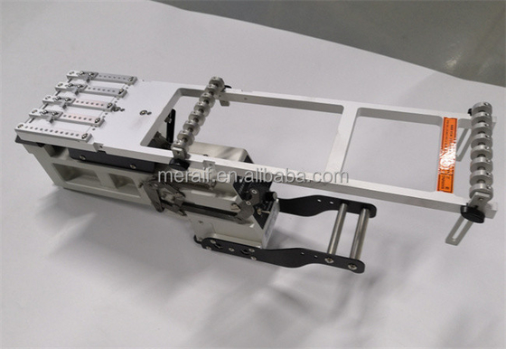 SAMSUNGS-Inspektions-STOCK VIBRATIONSzufuhr SMT-hanwha STOCK-ZUFUHR, hanwha Erschütterungs-Zufuhr für Auswahl und Platzmaschine