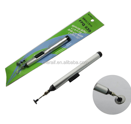 VAKUUM, DAS STIFT SMT FÜR IC SMD FFQ939 SAUGT