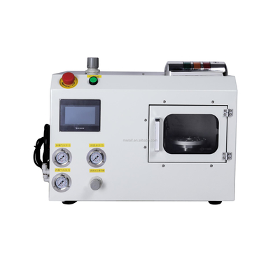Sauberere Maschine Düse SMTs Samsung, automatischer smt Düsenreiniger SME-24