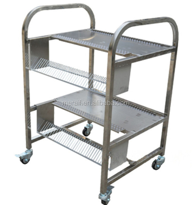 Des Zufuhrwagens 40 Siemens-Zufuhrlaufkatze ASM Siemens Schlitz-Zufuhraktenwagen für Siemens