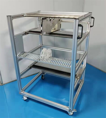 Des Zufuhrwagens 40 Siemens-Zufuhrlaufkatze ASM Siemens Schlitz-Zufuhraktenwagen für Siemens