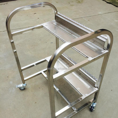 Zufuhr-Laufkatze JUKI SMT Meraif Großhandels-Juki ZUFUHR-SPEICHER-WAGEN-SMT-ZUFUHR-LAUFKATZE