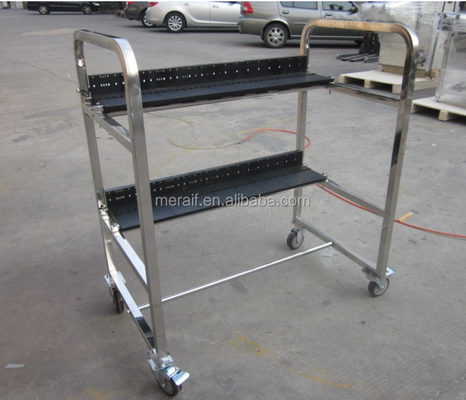Zufuhr-Speicher-Wagen SMTs JUKI RS-1R für Rf-Zufuhren