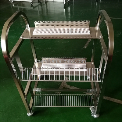 Zufuhrspeicherwagen Juki RS-1 der Juki-smt Maschinenteile rs-1 Zufuhrlaufkatze
