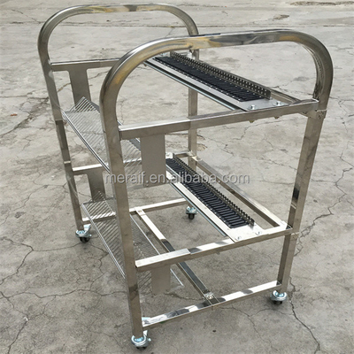 Zufuhr-Laufkatze YAMAHAS YS Fabrikpreis YAMAHAS YS Zufuhr-Speicher-Wagen
