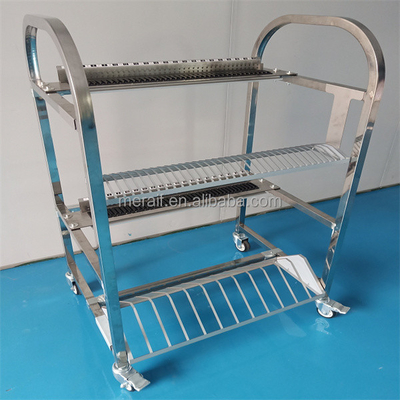 Zufuhr-Wagen yamaha Zufuhr-Speicher-Wagen ursprüngliches SMT SMTs Yamaha bezog SICH YAMAHA-CL Zufuhr-Aktenwagen