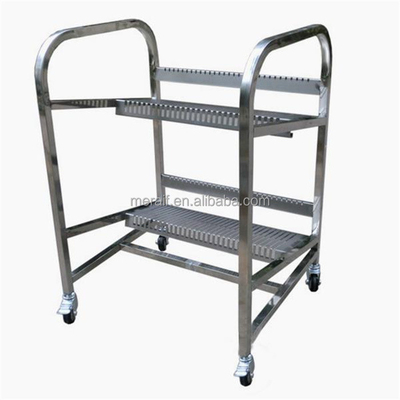 Zufuhrspeicherwagen Zufuhr-Laufkatze Panasonics BM221 MSF für Auswahl Bm221 Panasonic und Platzmaschine