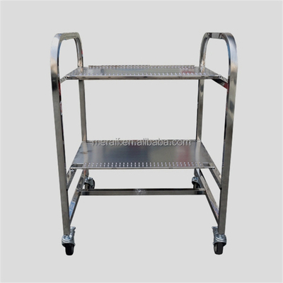 Zufuhrspeicherwagen cm-Zufuhr-Laufkatze SMTs CM202 für Panasonic