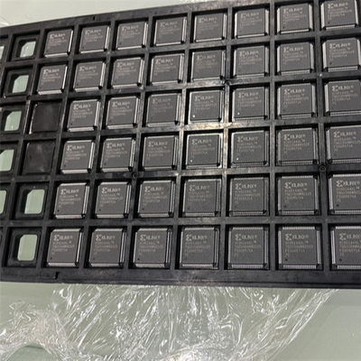 Chip XC95144XL-7TQG100C der elektronischen Bauelemente IC