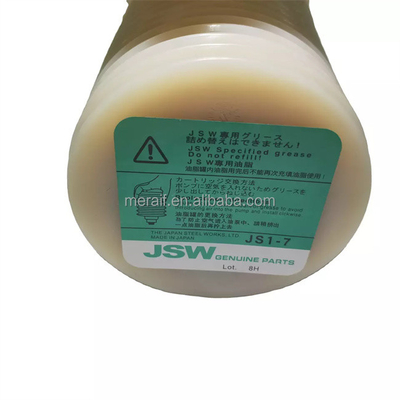 SMT-Maschinenfett SCHMIERÖL Fett JSW JS1-7 FETTEN 700CC für Spritzen-Maschine ein