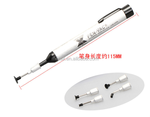 Das Vakuum, das Pen Vacuum Suction Pen Tools-Titel-Vakuumsaugalternativpinzette saugt, wählen herauf Werkzeug-Reparatur aus