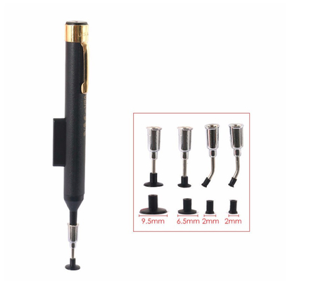 Großhandels-LP-200 staubsaugen Sog Pen Tools Header Vacuum Suction Pen Tweezers Pick Up Tools Mini Vacuum Suction Pen