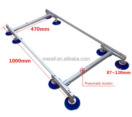 Entfernen Glassauger halter manuellen Fernsehbildschirms Saugvorrichtung für LCD-Fernsehschirm entfernen
