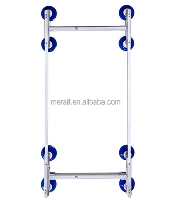 Meraif automatischer Vakuumsauger-Halter-Heber Vakuumfreigabe-Entwurf Fernsehen LCD mit Saugschalen für LCD-Fernsehglasschirm-Bewegung