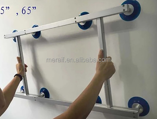 Pneumatischer Glassauger des Saugschalen LCD-Fernsehschirm-Sauger-LED, pneumatischer Sauger Saugschalen Fernsehen LED LCD