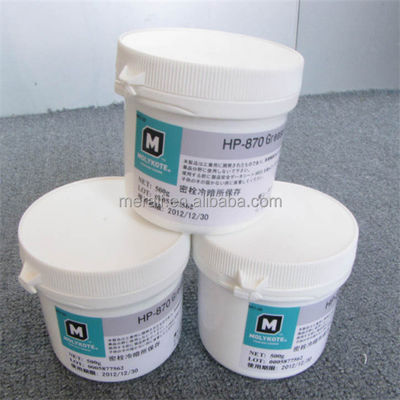 Fett Graissee Molykot HP300 für Hochgeschwindigkeitsdrucker 500g 1KG 2KG