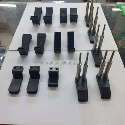 Titanfinger für Wellenlötmittelmaschinen Titanlötmittel-Finger en gros