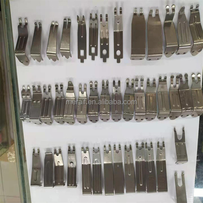 Welle SMTs JT, die Finger, die Welle lötet doppeltes Haken-Titan lötet, kratzt Greifer-Fingergroßhandel des Wellenofens lötenden