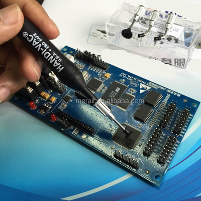 Aufnahmen-Vakuum ICs SMD, das Pen Soldering Pump Sucker Tool für Kondensator-Widerstand-Chip saugt