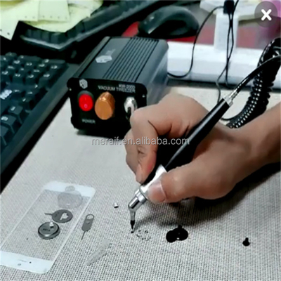 Elektrischer IC-Auszieher BGA Chip Electronic Component Gripper Suction Pen Repair Tool Small Chip heben Handwerkzeuge auf