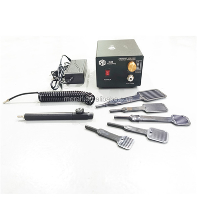 Elektrischer IC-Auszieher BGA Chip Electronic Component Gripper Suction Pen Repair Tool Small Chip heben Handwerkzeuge auf