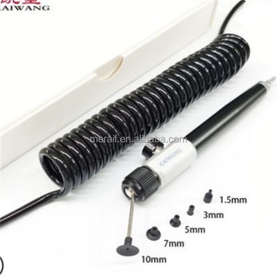 Ausrüstung VPWE7300AR-MW8 mit Spitze für die Behandlung von heißen Oblaten 15,2 Durchmesser-Vakuumstabs-Ausrüstungen cm (6&quot;), virtueller Industriesaugstift