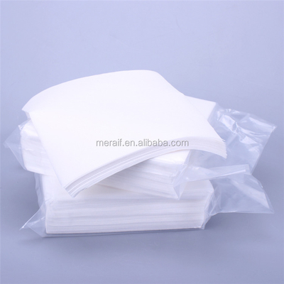 Fabrikgroßhandel 1009le Polyester fusselfreier Cleanroom-Wischer 100% für industrielles