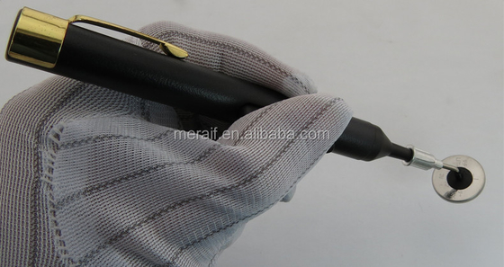 Stift des Vakuum LP200 anti--satic IC-Aufnahmen-Vakuumsauger-Stift + 2 Saugtitel für Reballings-Aids Arbeit BGA SMD