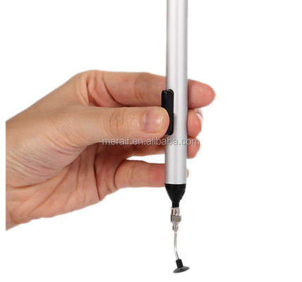 Vakuumsaugender Sog Pen Remover Sucker Pick Up ICs SMD bearbeiten BGA-Reparatur-Vakuumstift