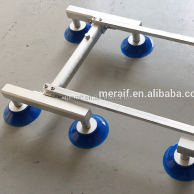 KSL-607 Handpumpe-Glassauger, 80 Kilogramm-Glastischsaugschale, Fernsehglassaugschalen-Glasheber