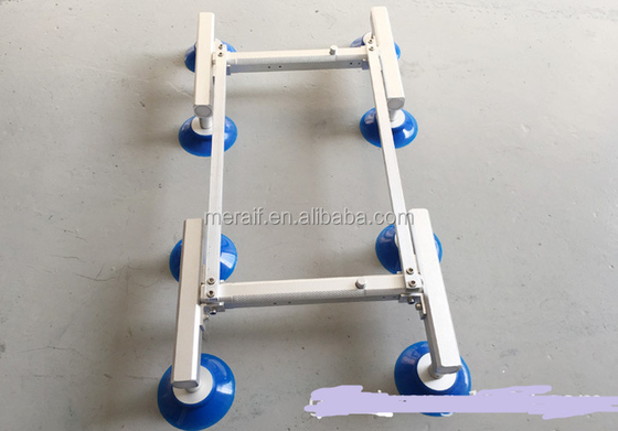 KSL-607 Handpumpe-Glassauger, 80 Kilogramm-Glastischsaugschale, Fernsehglassaugschalen-Glasheber