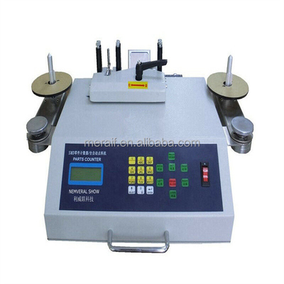 Lecksuche-intelligenter elektronisches Bauelement-Spulen-Zähler YS-802 SMD Chip Counter SMD, der Maschine zählt
