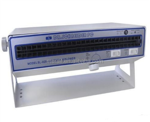 SL-028 220V/110V ionisierendes Luft-Gebläse obenliegendes antistatisches Luft Ionizer-Gebläse ESD