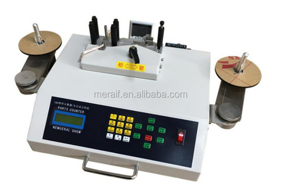 Spulen-Zähler smd SMTs SMD YS-802 Chip Counting Machine Electronic Component wirbeln Zähler ermitteln Leckchip-Zählermaschine