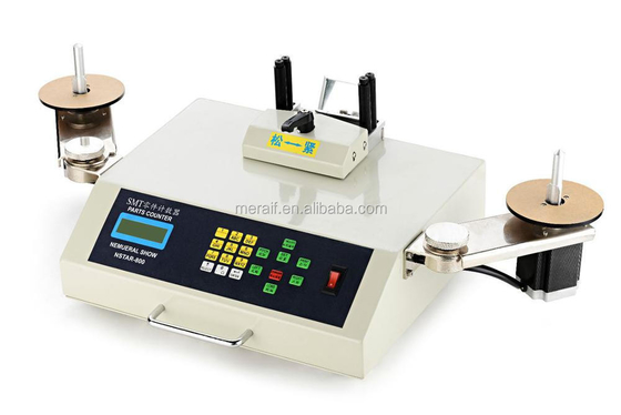 Spulen-Zähler smd SMTs SMD YS-802 Chip Counting Machine Electronic Component wirbeln Zähler ermitteln Leckchip-Zählermaschine