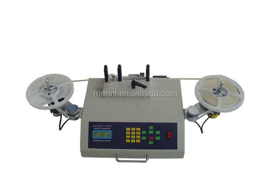 Spulen-Zähler smd SMTs SMD YS-802 Chip Counting Machine Electronic Component wirbeln Zähler ermitteln Leckchip-Zählermaschine