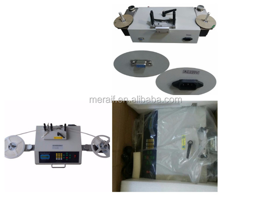 Spulen-Zähler smd SMTs SMD YS-802 Chip Counting Machine Electronic Component wirbeln Zähler ermitteln Leckchip-Zählermaschine