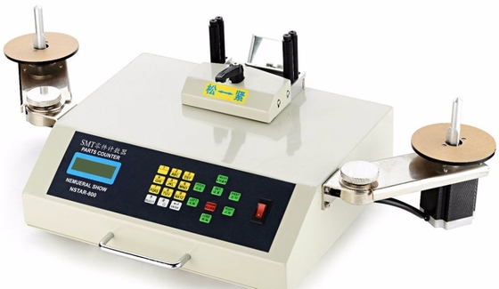 Automatische Teile des SMD-Komponenten-Zähler-SMD, die Gegenmaschine Maschine SMTs SMD zählen